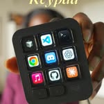 Creator collaboration with Logitech by @bintaines