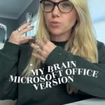 Creator collaboration with Microsoft by @holliexo