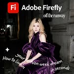 Creator collaboration with Adobe by @apcorn