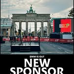 Creator collaboration with BMW by @constantactive