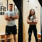 Creator collaboration with CrossFit by @roycey_boy