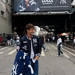 Creator collaboration with Lola Blankets by @jacquespougnet