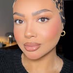 Creator collaboration with Prada Beauty by @_aalia
