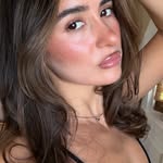 Creator collaboration with Prada Beauty by @anibaaaby