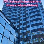 Creator collaboration with Hilton by @999happyhauntshere