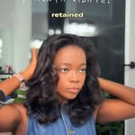 Creator collaboration with Olaplex by @tolaniav