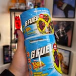 Creator collaboration with G Fuel by @ajh_23__