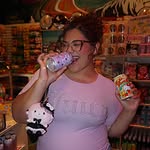 Creator collaboration with Torrid by @comerconjo