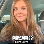 Creator collaboration with Space NK by @lucylaylakelly