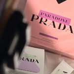 Creator collaboration with Prada Beauty by @mrs_anna_ugc