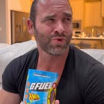Creator collaboration with G Fuel by @loganchitwood