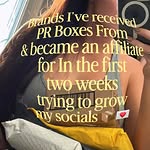 Creator collaboration with Fruit Riot by @missfitmichea