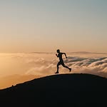 Creator collaboration with Salomon by @courtneydauwalter
