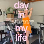Creator collaboration with Beyond Yoga by @itsnataliecass