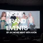 Creator collaboration with Avon by @katevpxx