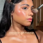 Creator collaboration with Prada Beauty by @natashapansare