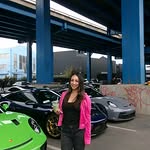 Creator collaboration with Porsche by @dhillon.diary