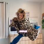 Creator collaboration with Lola Blankets by @karissa.wampler