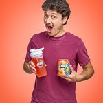 Creator collaboration with G Fuel by @electric.shock14