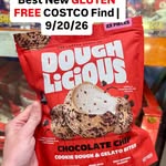Creator collaboration with Costco by @collegeceliackc