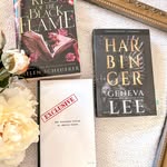 Creator collaboration with Atria Books by @musingsofru
