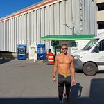 Creator collaboration with Equinox by @alexrosenfitness