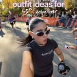 Creator collaboration with Saucony by @athleisurefit