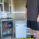 Creator collaboration with Fruit Riot by @deliverydriverreactions