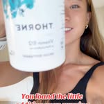 Creator collaboration with Thorne by @lumeiabatangelo