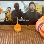 Creator collaboration with Marvel by @worldofdomdom