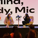 Creator collaboration with Spotify by @feministabulous