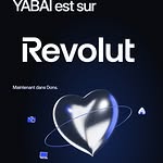 Creator collaboration with Revolut by @la.6t.a.tokyo
