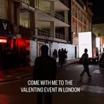 Creator collaboration with Valentino Beauty by @iamgeorgenikolaou