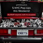 Creator collaboration with Valentino Beauty by @nycsliceoflife