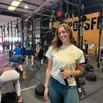 Creator collaboration with CrossFit by @jesimoyanoo