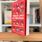 Creator collaboration with Atria Books by @christinaallday