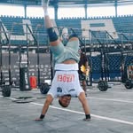 Creator collaboration with CrossFit by @adjfotografia