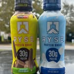Creator collaboration with RYSE by @rednecksnack