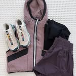 Creator collaboration with Salomon by @heysweetkay