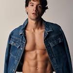 Creator collaboration with Calvin Klein by @arianballate