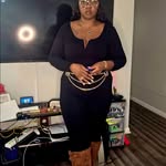 Creator collaboration with Torrid by @the_champagne_nurse