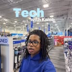 Creator collaboration with Best Buy by @thekalebalston