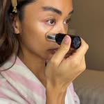 Creator collaboration with Calvin Klein by @missannsantiago