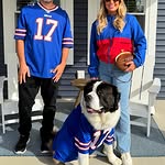 Creator collaboration with NFL by @bruno_st_bernard