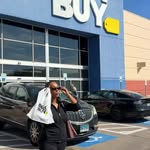 Creator collaboration with Best Buy by @owensdev13