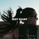 Creator collaboration with Salomon by @maddy_runs