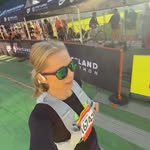 Creator collaboration with Shokz by @lifewithcrislyn