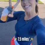 Creator collaboration with Shokz by @marathonmom44