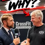 Creator collaboration with CrossFit by @jasonfitnessmedia