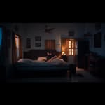 Creator collaboration with Higgsfield AI by @vigneshverse21
